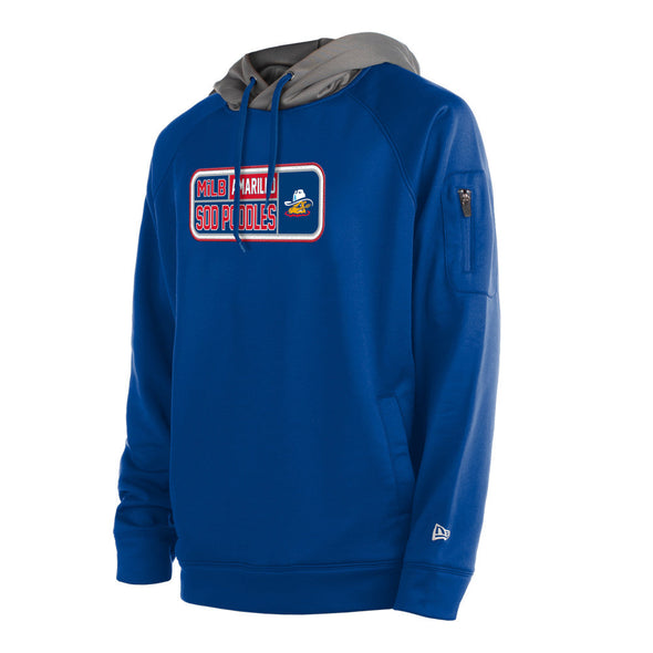 Amarillo Sod Poodles NE 2023 On Field Hoodie