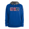 Amarillo Sod Poodles NE 2023 On Field Hoodie