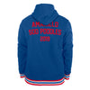 Amarillo Sod Poodles NE Royal Throwback Hoodie