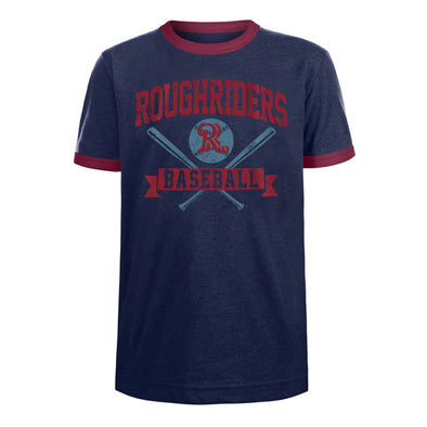 New Era Boys Bats T-Shirt