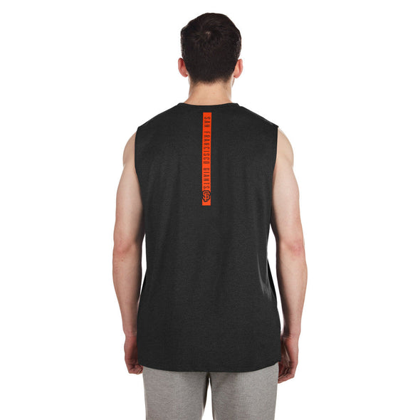 ACTIVE SF MUSCLE TANK - SAN FRANCISCO GIANTS