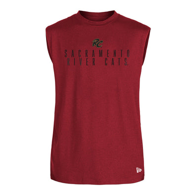 ACTIVE RC MUSCLE TANK, SACRAMENTO RIVER CATS