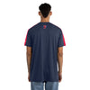 Jacksonville Jumbo Shrimp New Era Performance Poly Tee