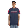 Jacksonville Jumbo Shrimp New Era Performance Poly Tee