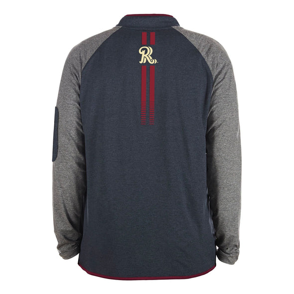 New Era Men's RR 1/4 Zip Navy