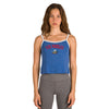 Amarillo Sod Poodles New Era Women's Royal Cami Game Tank