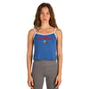 Amarillo Sod Poodles New Era Women's Royal Cami Game Tank