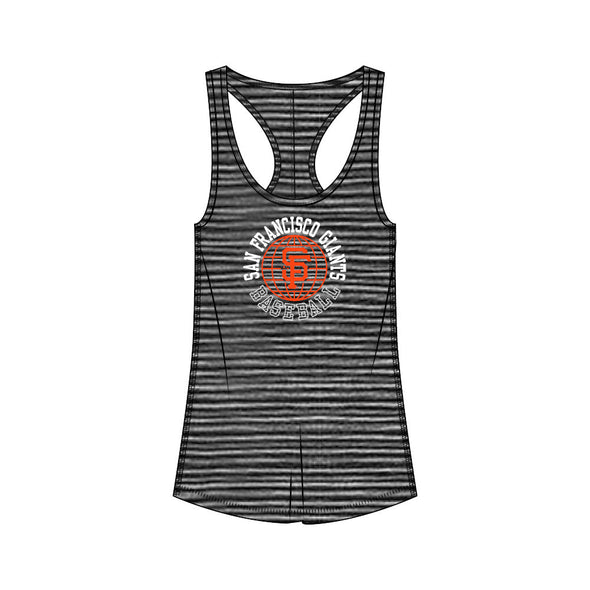 KAYLA SF STRIPE TANK