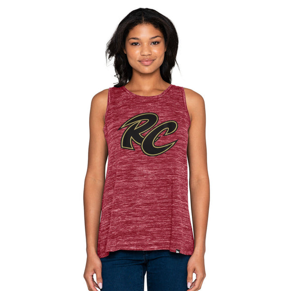 RC YOGA TANK, SACRAMENTO RIVER CATS