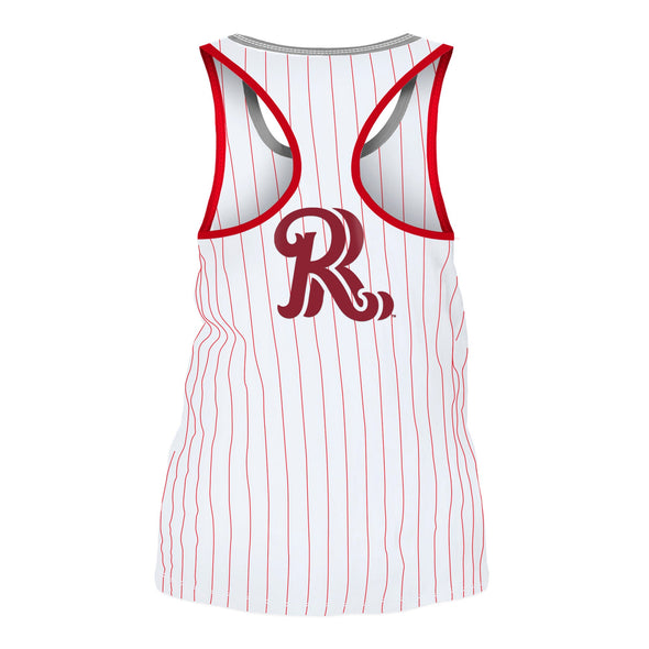 New Era Women's Striped Tank Top