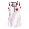 New Era Women's Striped Tank Top