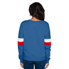 Amarillo Sod Poodles NE Wmns Royal Game Crewneck