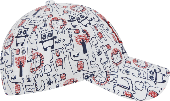 Round Rock Express New Era Zoo Toddler or Youth 940 Cap