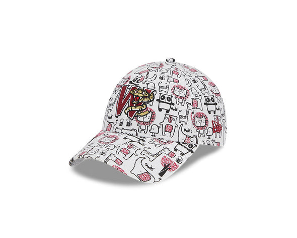 Kids Zoo Adjustable Hat