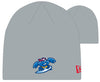 Jersey Shore BlueClaws New Era Gray Knit Cap