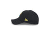 Flying Chanclas Youth Black Casual Cap