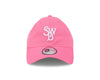 Scranton Wilke's-Barre RailRiders New Era Pink Casual Classics Cap