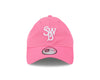 Scranton Wilke's-Barre RailRiders New Era Pink Youth Casual Classics Cap