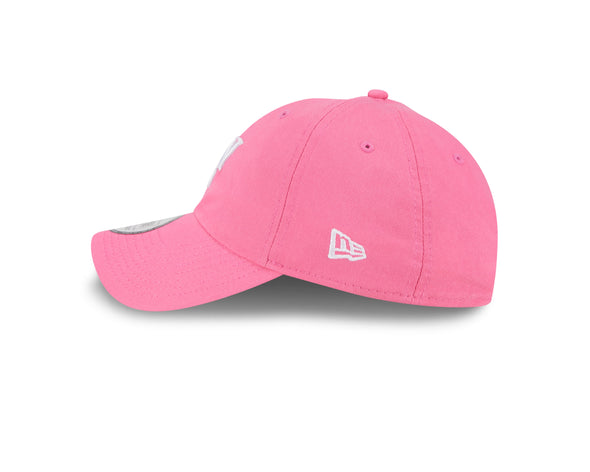 Scranton Wilke's-Barre RailRiders New Era Pink Casual Classics Cap