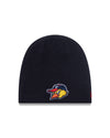 Toledo Mud Hens New Era Team Color Clutch Knit Cap