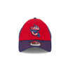 Jacksonville Jumbo Shrimp New Era Team Color Casual Classic 9Twenty