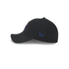 Jacksonville Jumbo Shrimp New Era Black Casual Classic 9Twenty