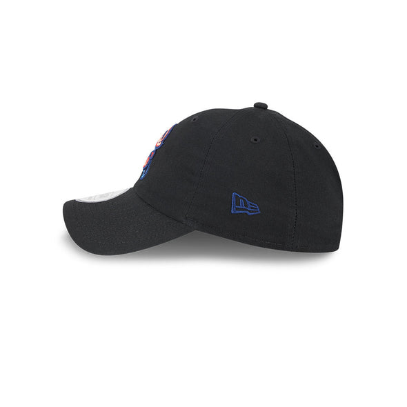 Jacksonville Jumbo Shrimp New Era Black Casual Classic 9Twenty