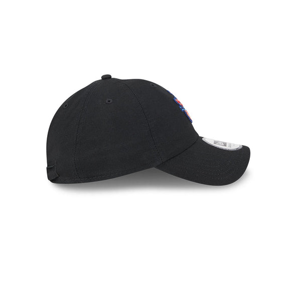 Jacksonville Jumbo Shrimp New Era Black Casual Classic 9Twenty