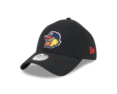 Toledo Mud Hens Black Clutch Casual Classic Cap