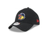 Toledo Mud Hens Youth / Toddler Black Clutch Casual Classic Cap