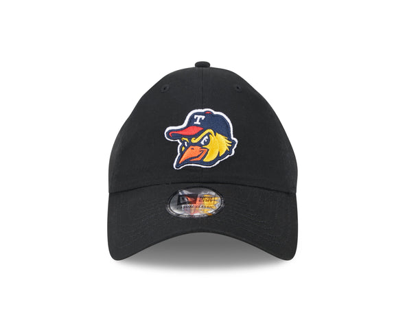 Toledo Mud Hens Black Clutch Casual Classic Cap