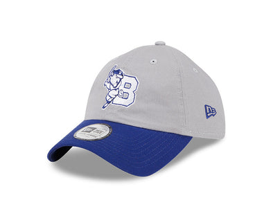 Buffalo Bisons Clutch Grey 920 Adjustable Cap