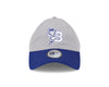Buffalo Bisons Youth Clutch Grey 920 Adjustable Cap