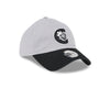 Charlotte Knights New Era Grey Casual Classic Cap