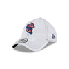 Jacksonville Jumbo Shrimp New Era White Casual Classic 9Twenty