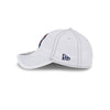 Jacksonville Jumbo Shrimp New Era White Casual Classic 9Twenty