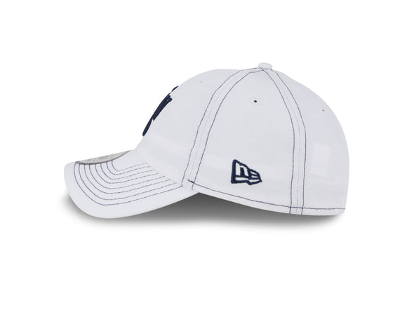 Scranton Wilke's-Barre RailRiders Casual Classic White Cap