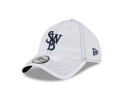 Scranton Wilke's-Barre RailRiders Casual Classic White Cap