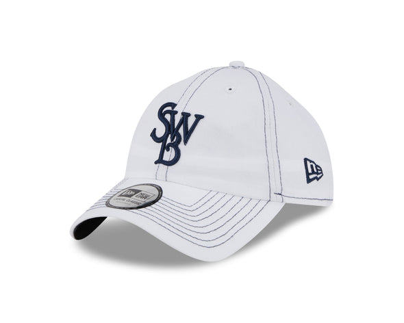 Scranton Wilke's-Barre RailRiders Casual Classic White Cap