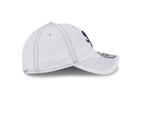 Scranton Wilke's-Barre RailRiders Casual Classic White Cap