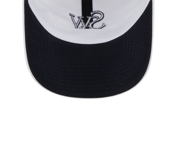 Scranton Wilke's-Barre RailRiders Casual Classic White Cap