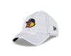 Toledo Mud Hens White Clutch Casual Classic Cap