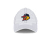 Toledo Mud Hens White Clutch Casual Classic Cap