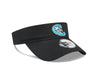 Charlotte Knights New Era Visor