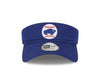 Buffalo Bisons Clutch Alt Royal Visor