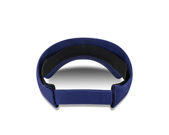 Buffalo Bisons Clutch Alt Royal Visor