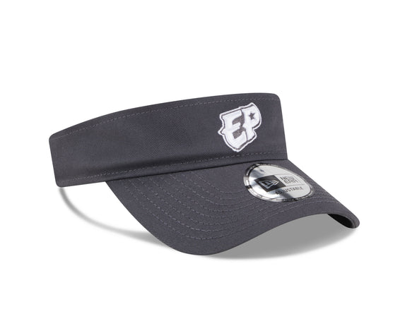 New Era Gray Chihuahuas "EP" Adjustable Visor