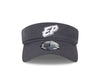 New Era Gray Chihuahuas "EP" Adjustable Visor