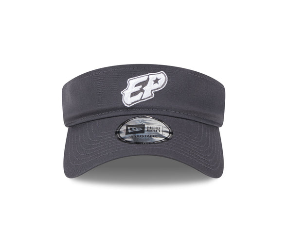 New Era Gray Chihuahuas "EP" Adjustable Visor