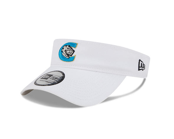Charlotte Knights New Era Visor